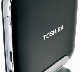 Toshiba представила свой первый 3,5-дюймовый внешний HDD
